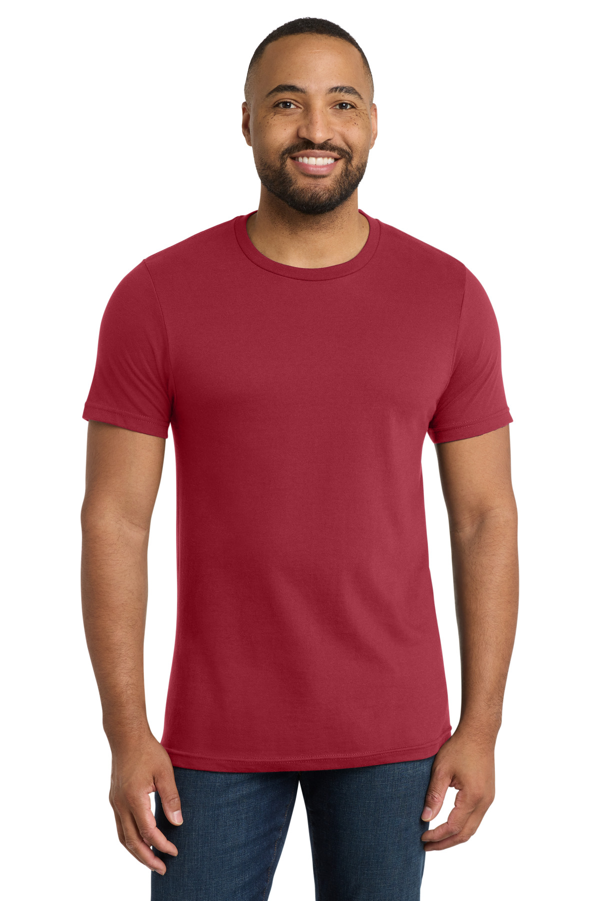 Port & Co Bouncer Tee PC600 123