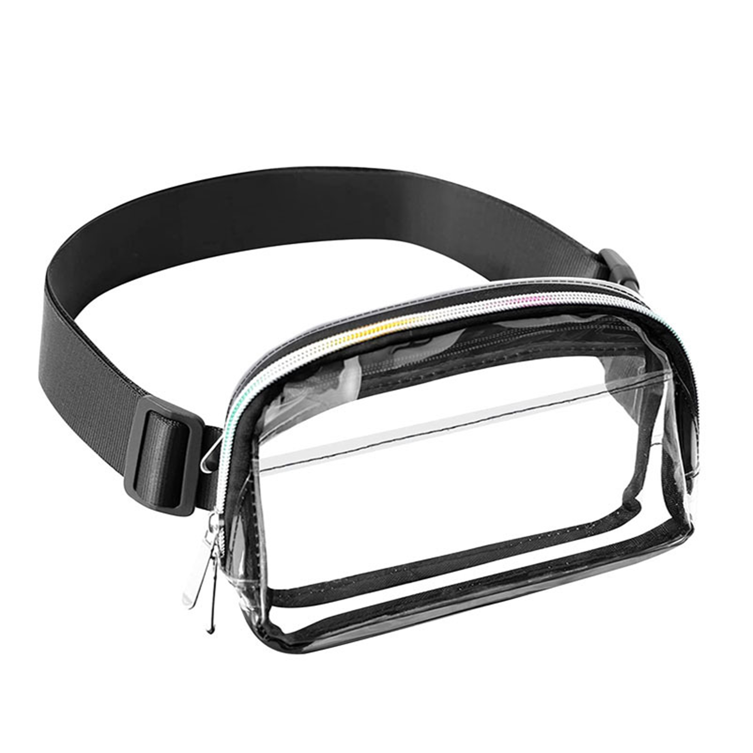 PVC Clear Crossbody Bag 4