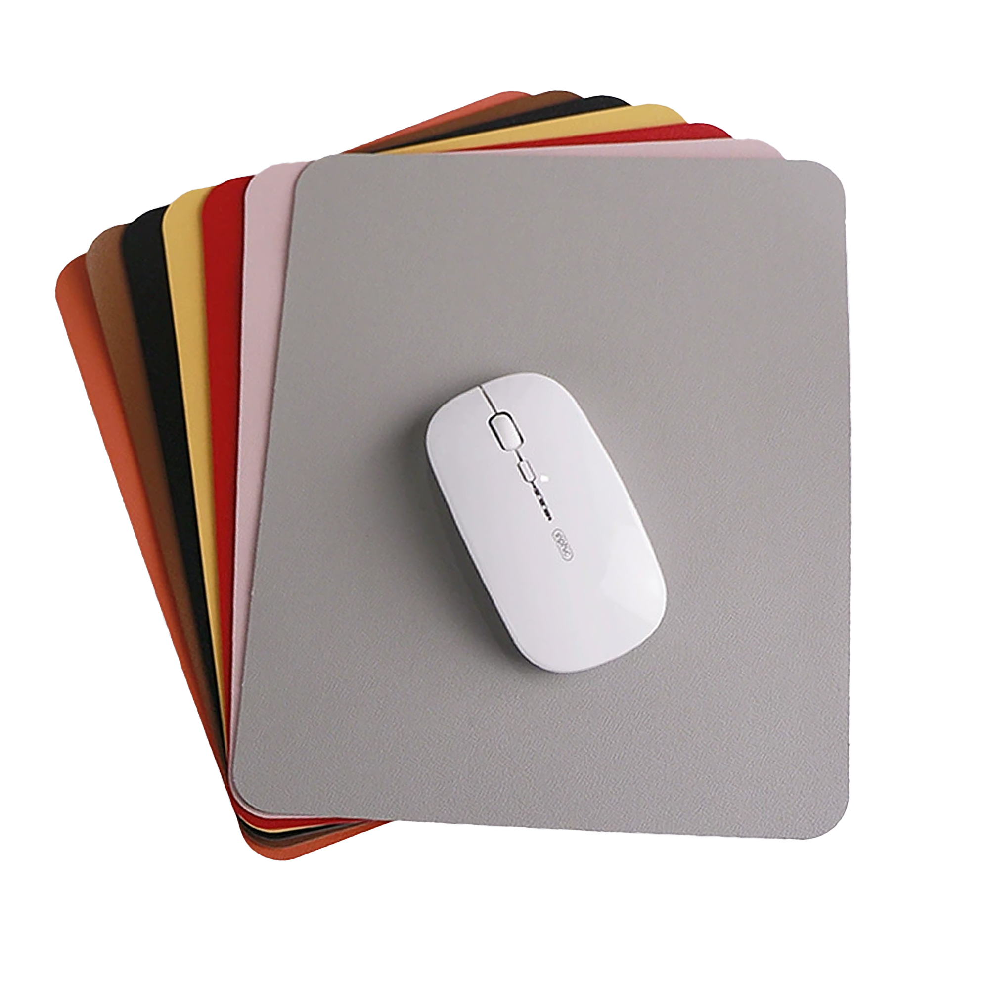 PU Leather Mouse Pad 1