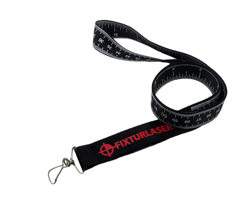 Long Nylon Lanyard 4