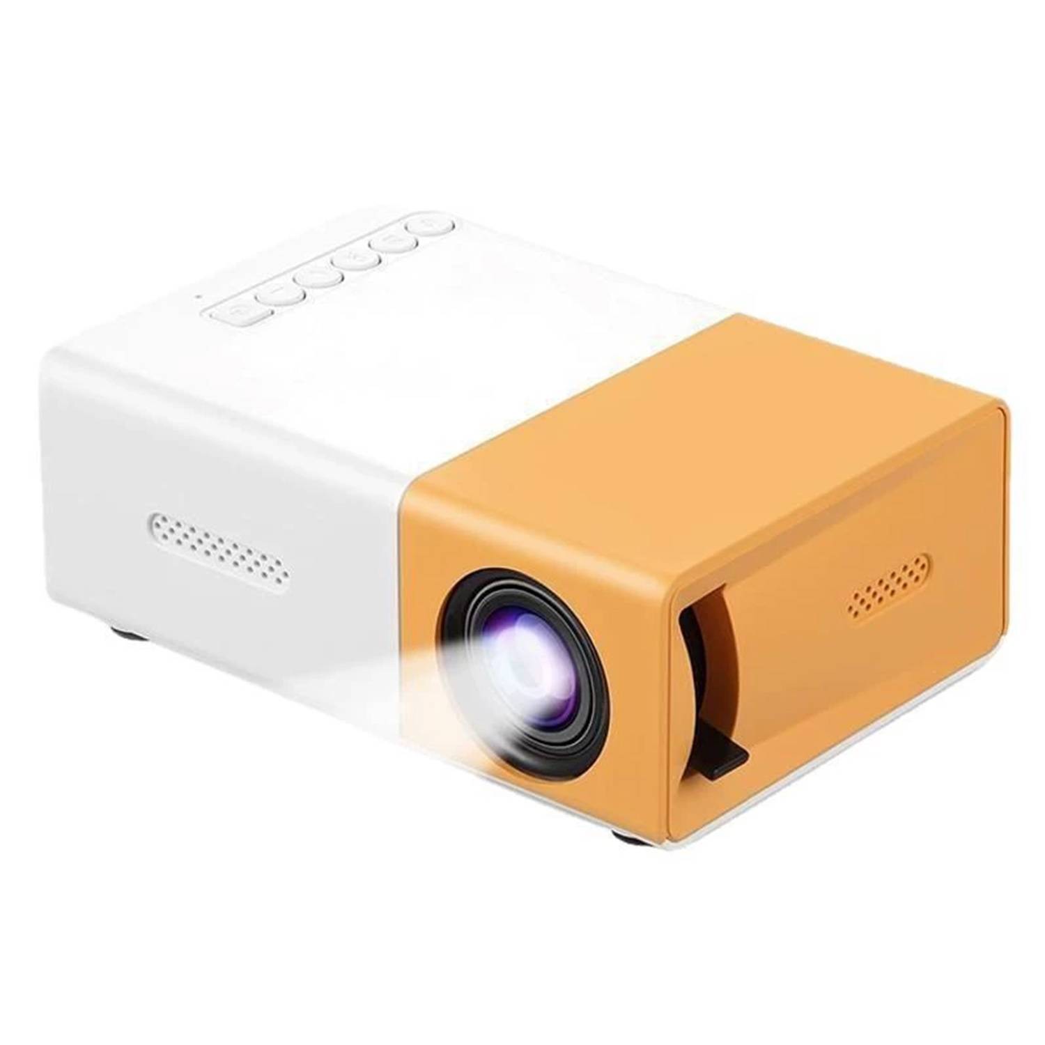 Mini Portable Phone Projector 4