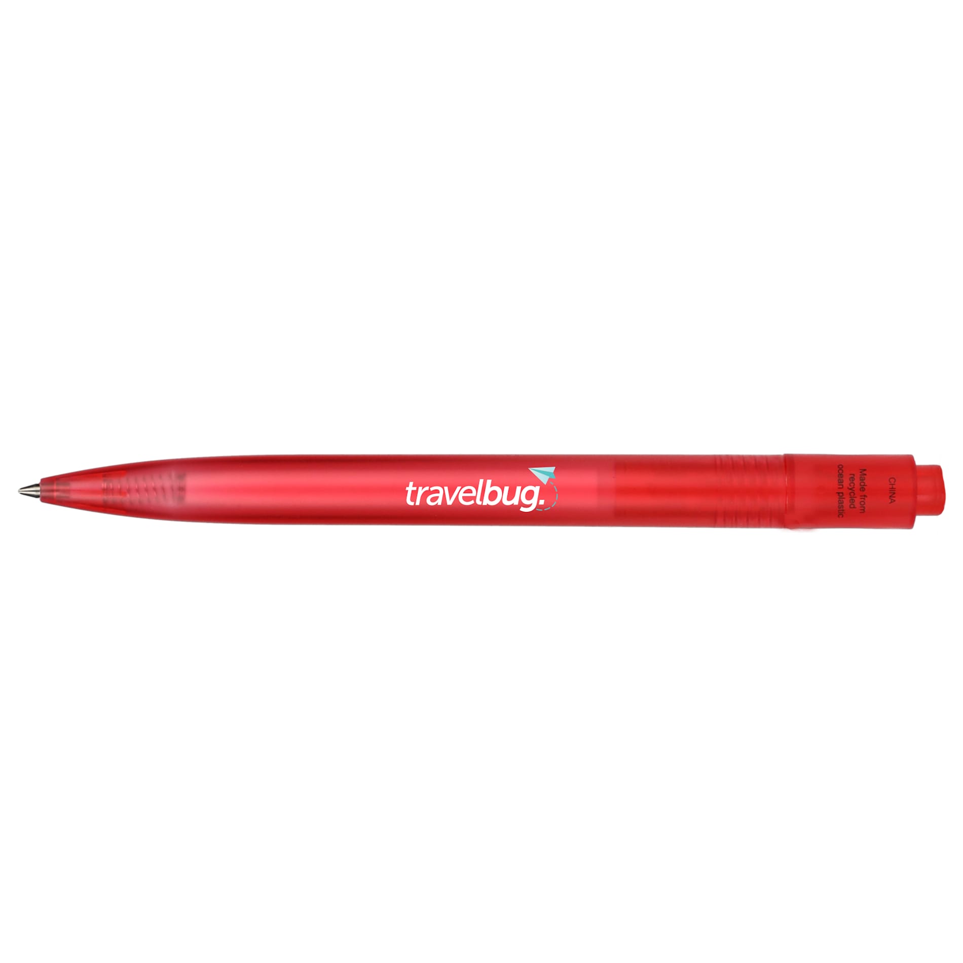 Recycled Ocean Plastic Gel Pen 182
