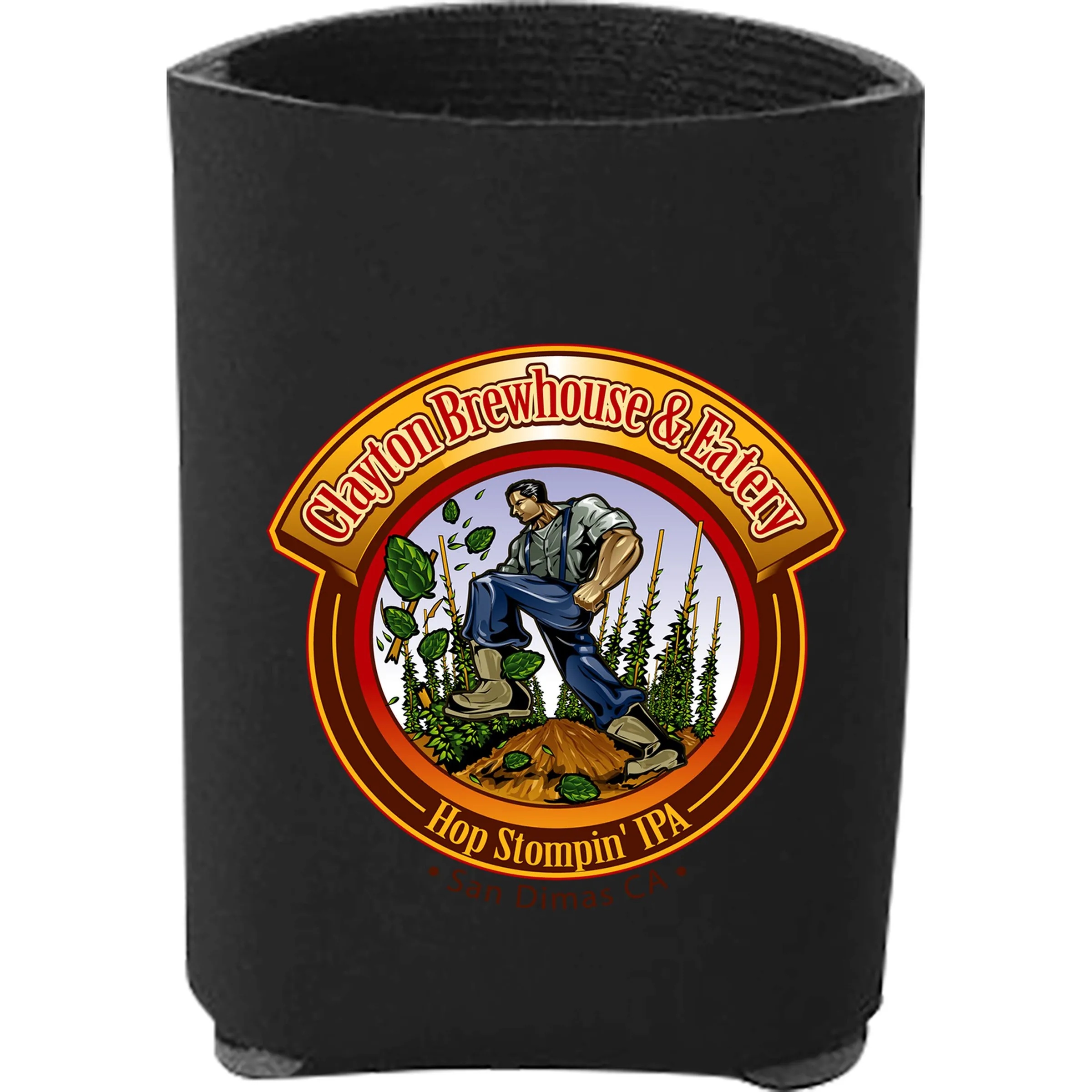 Full Color Can Holder 23