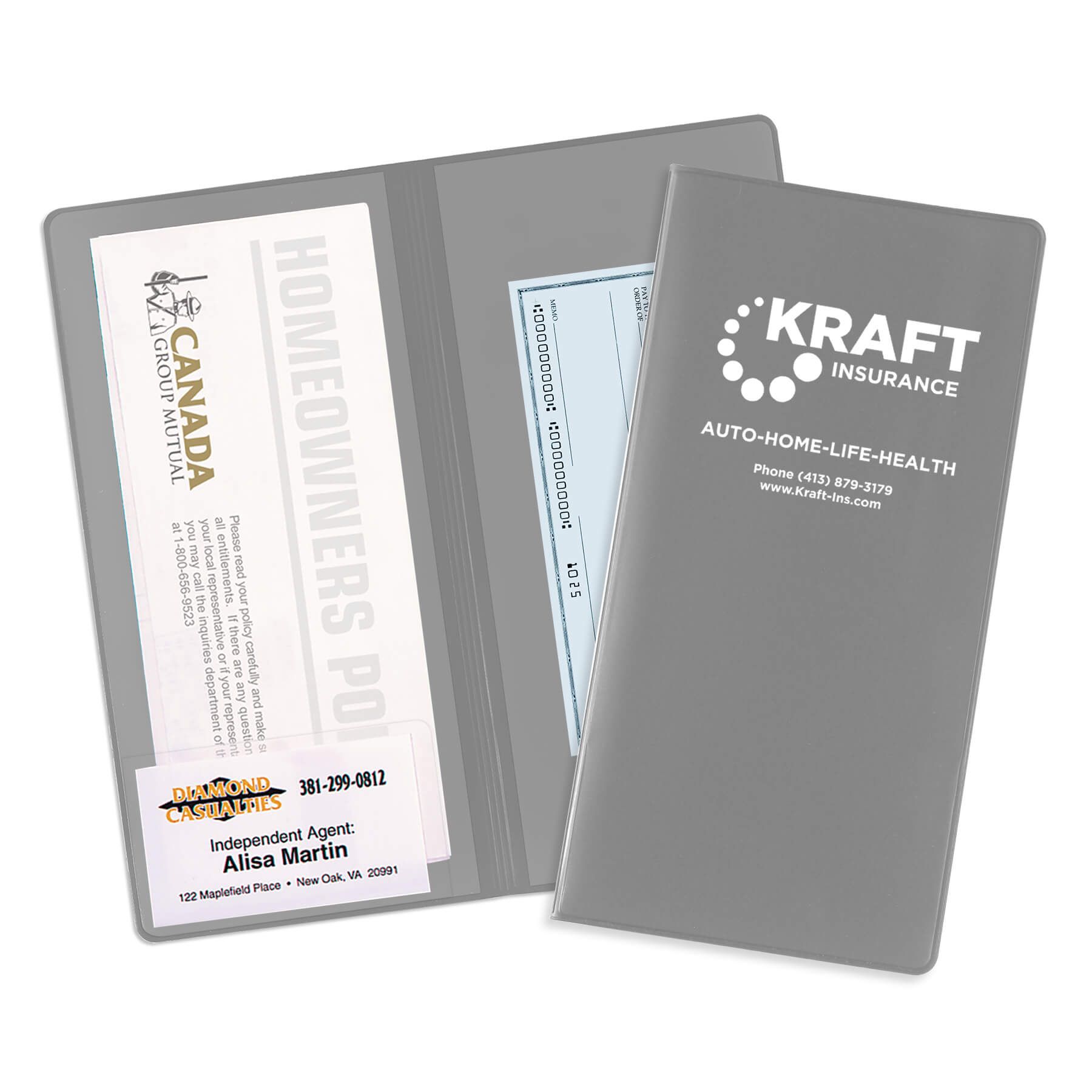 2-Pocket Policy Wallet 29