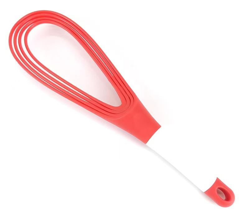 Plastic Handheld Egg Mixer 5