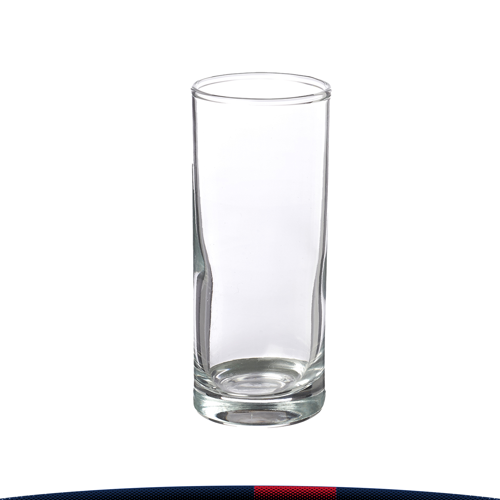 2.5 oz. Crystal-Clear Shooter Glasses 3