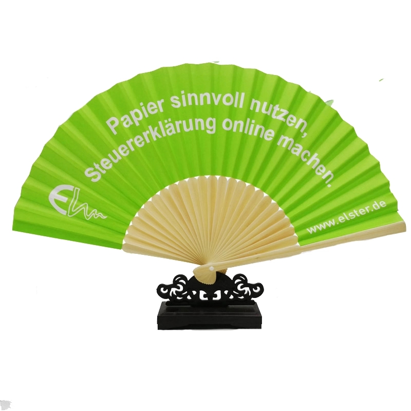 Paper Folding Fans 6