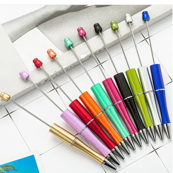 Plastic Beadable Pens For DIY 2