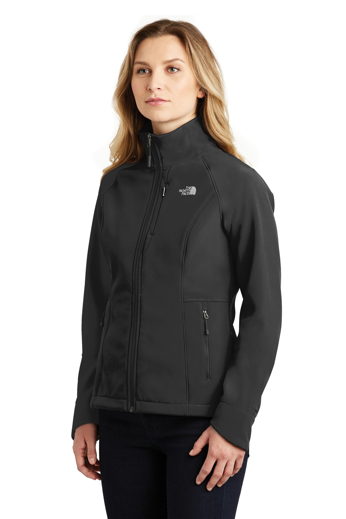 The North Face Women's Apex Barrier Soft Shell Jacket. NF0A3LGU 7