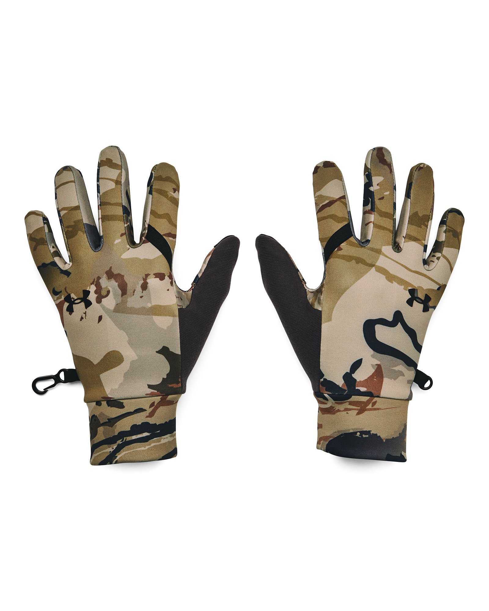 UA Early Season Liner Men's Gloves 4