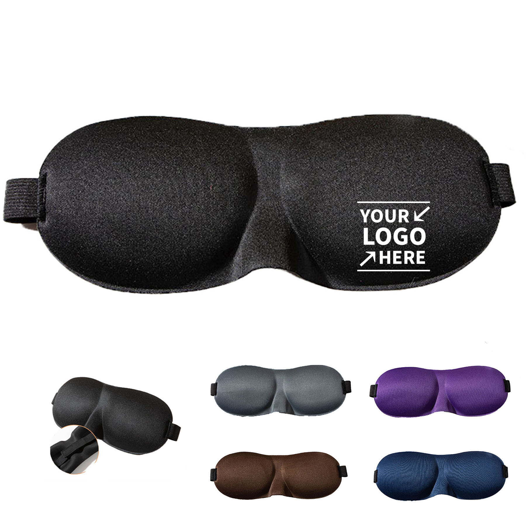 Sponge Eye Mask 1