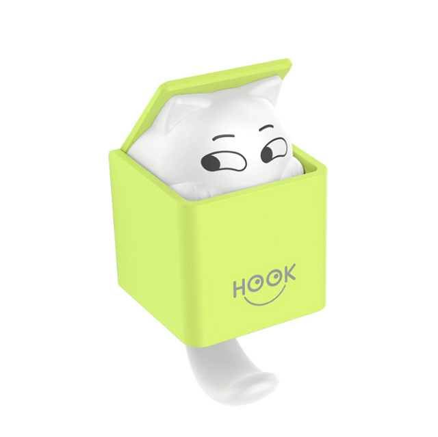Shower Gravity Induction Hook 5