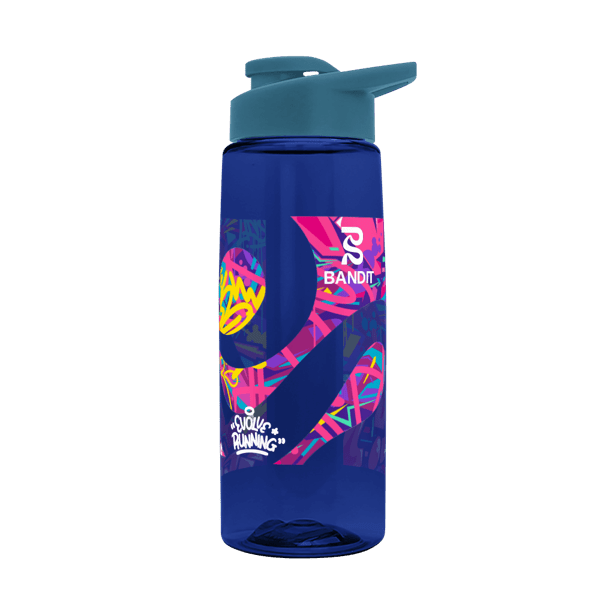 Gravel 26oz Tritan® Flair Bottle 2749