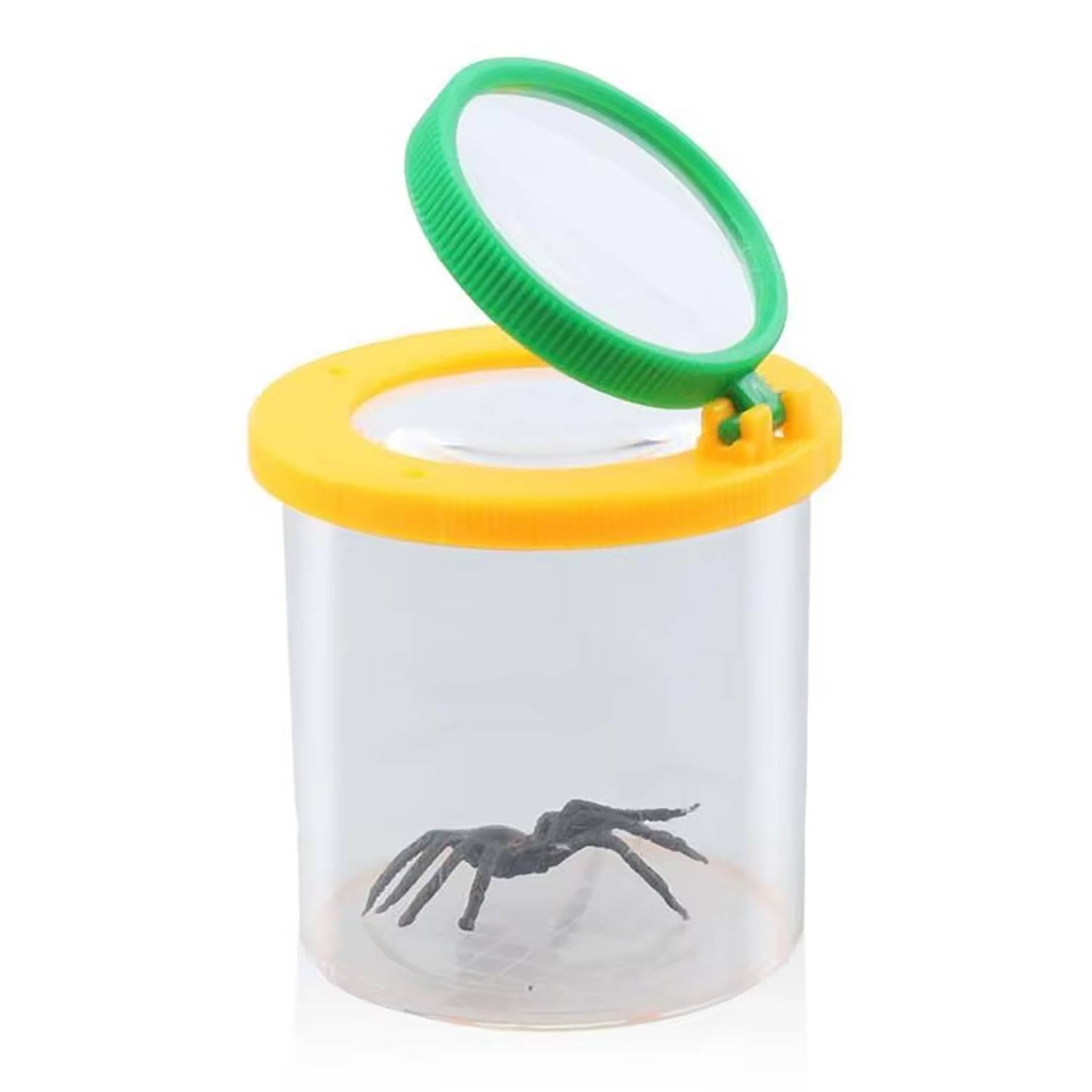 Kids' Outdoor Insect Observation Cup W/ Magnifier 3