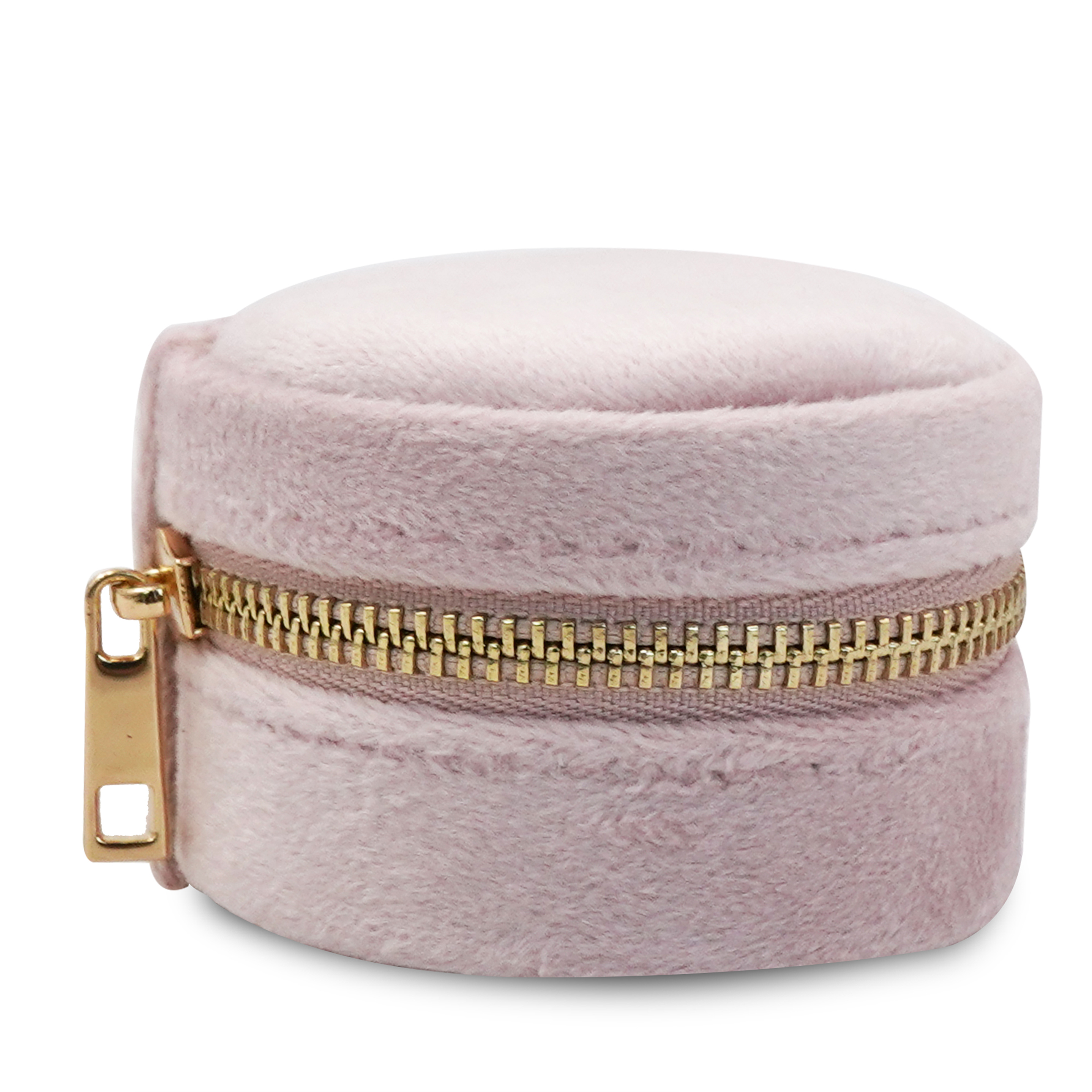 Velvet Mini Portable Ring Storage Box 2