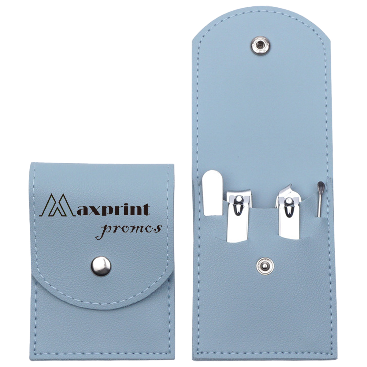 4pcs Portable Manicure Set 4