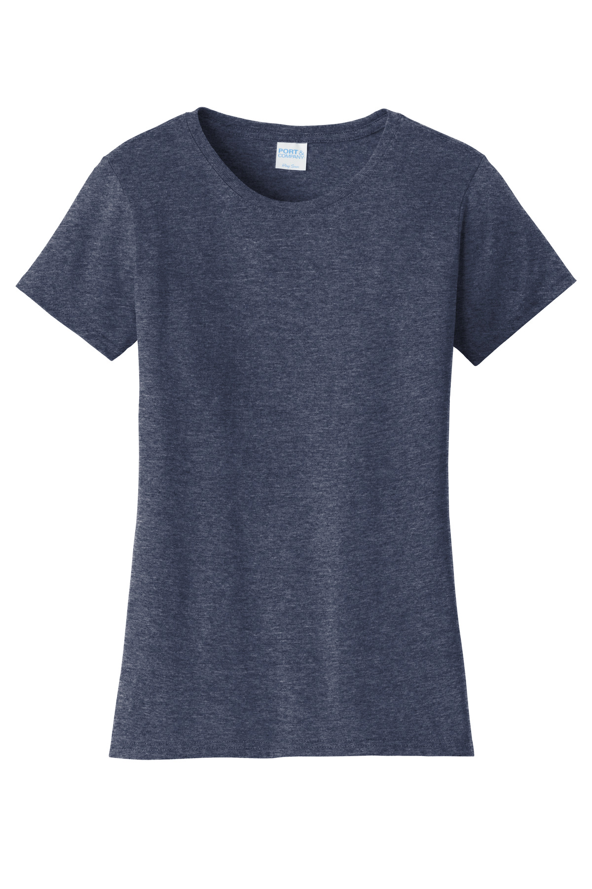 Port & Co Women's Fan Favorite Tee. LPC450 100