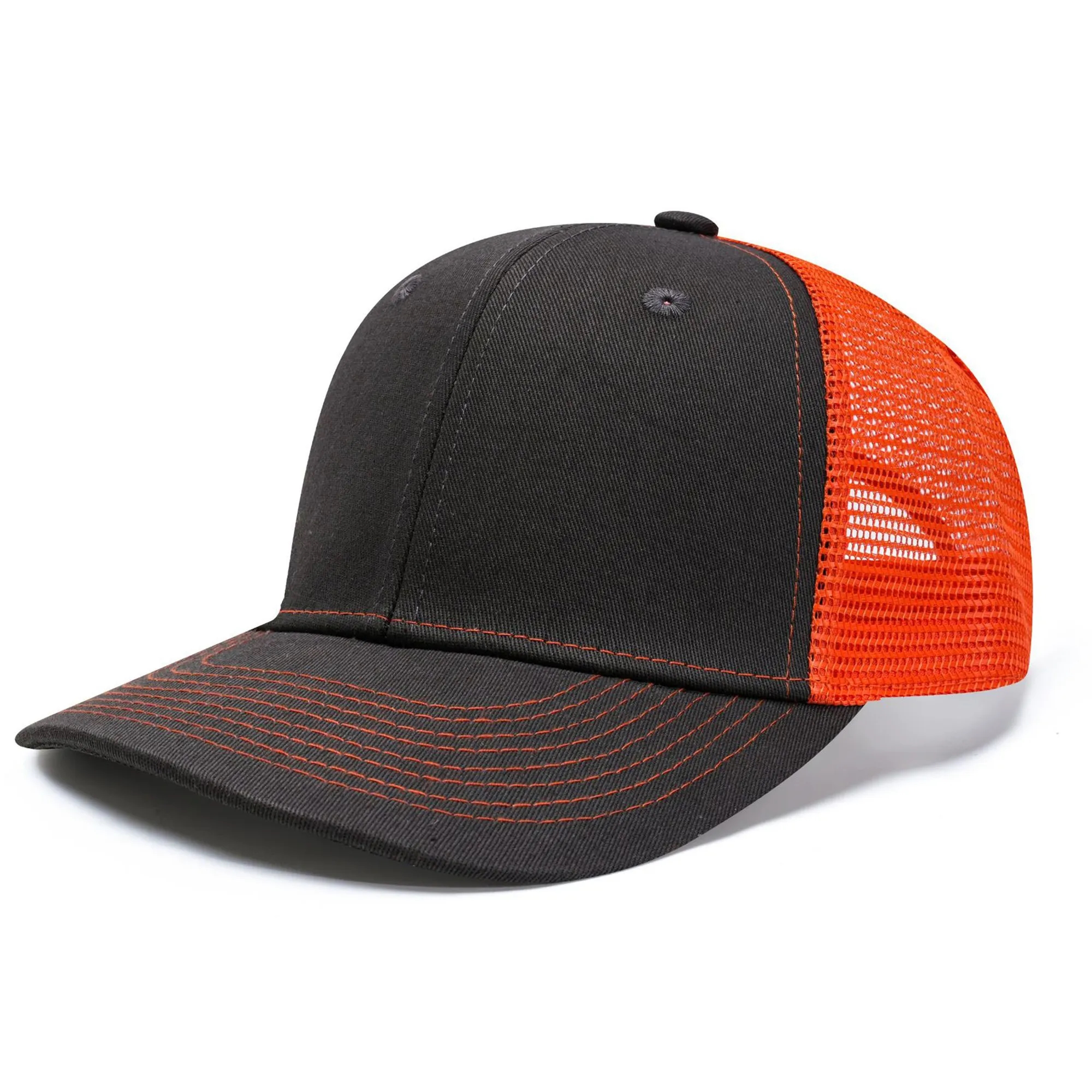 Classic Baseball Cap With Mesh 6