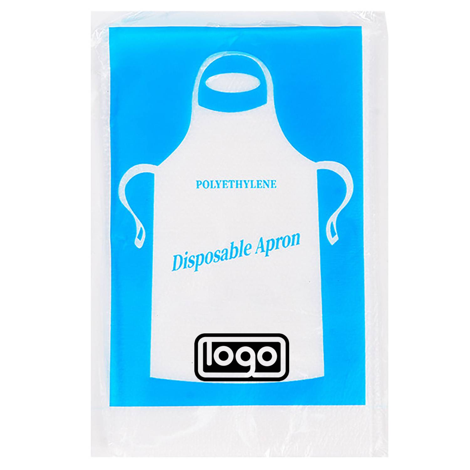 Transparent Disposable Apron 5