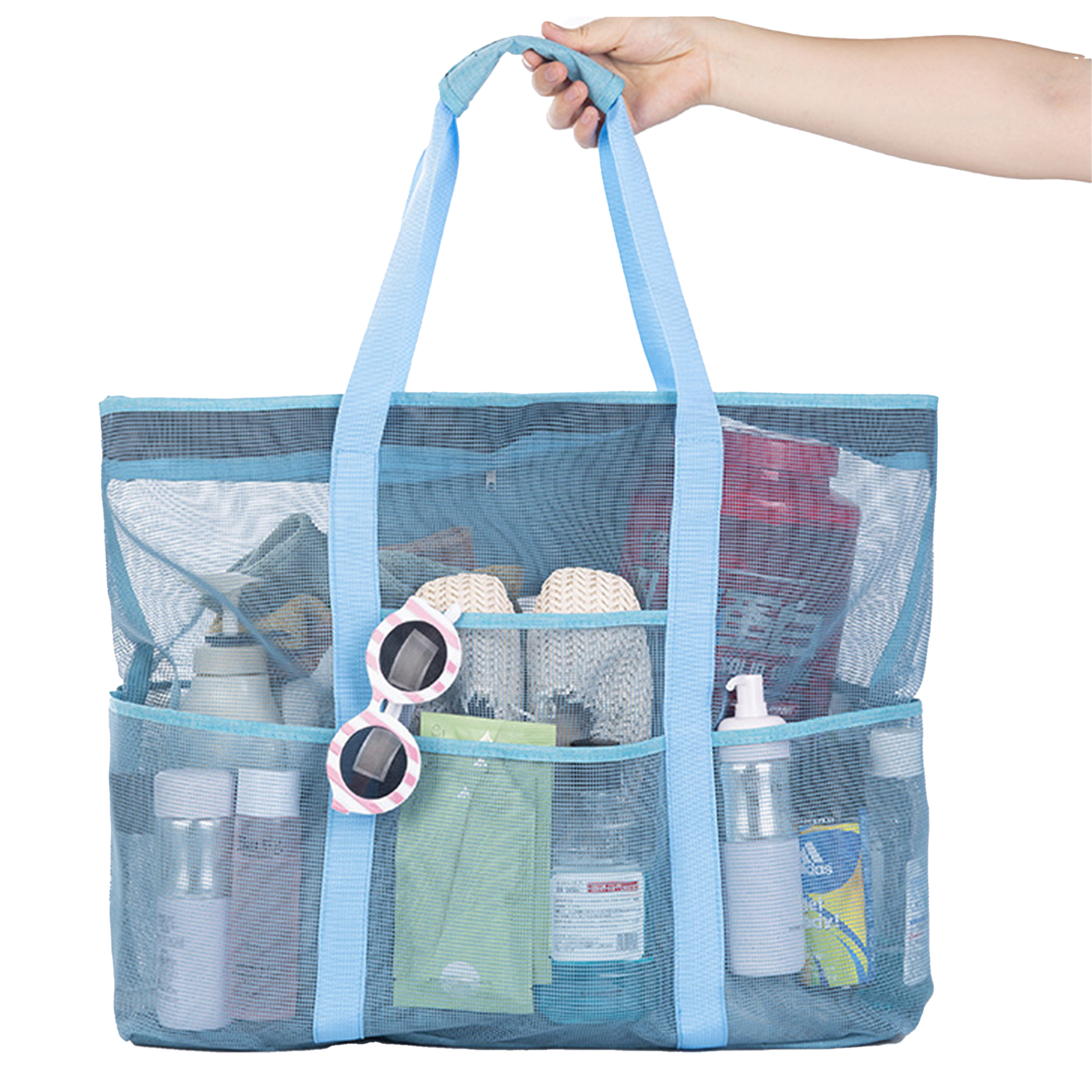 Oxford Portable Beach Storage Bag 5