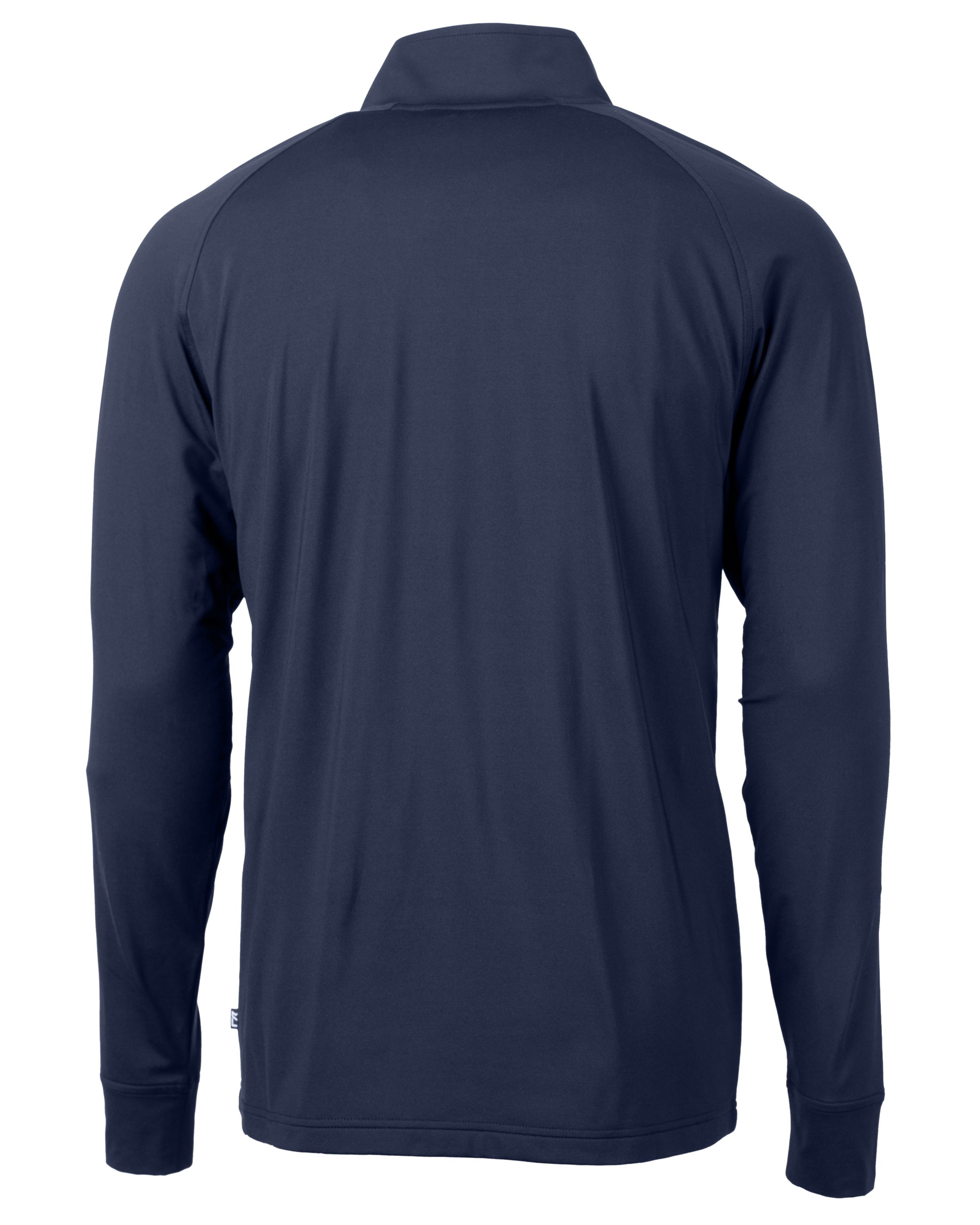 Cutter & Buck Adapt Recycled Soft Knit Stretch  Mens Quarter Zip Pullover 2
