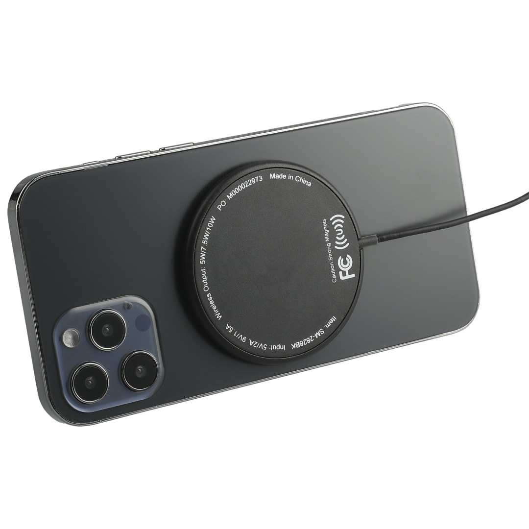 MagClick™ Fast Wireless Charging Pad 13