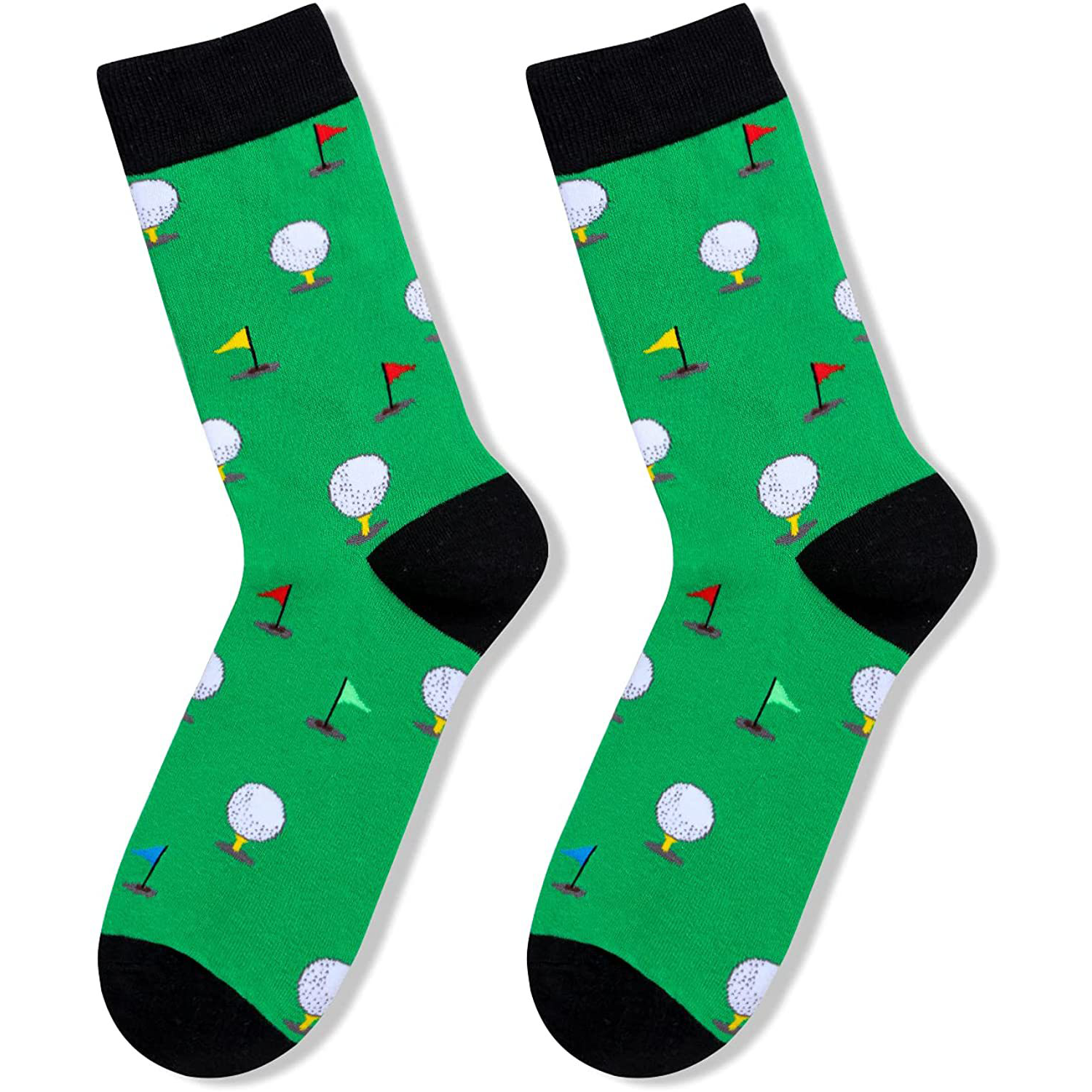Bamboo Blend Jacquard Socks 5