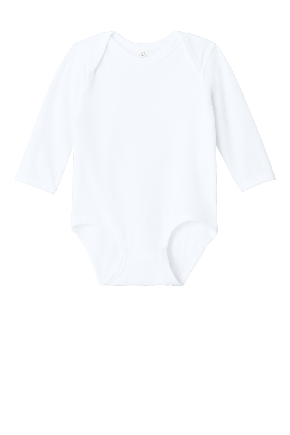 Rabbit Skins Infant Long Sleeve Jersey Bodysuit RS4421 9
