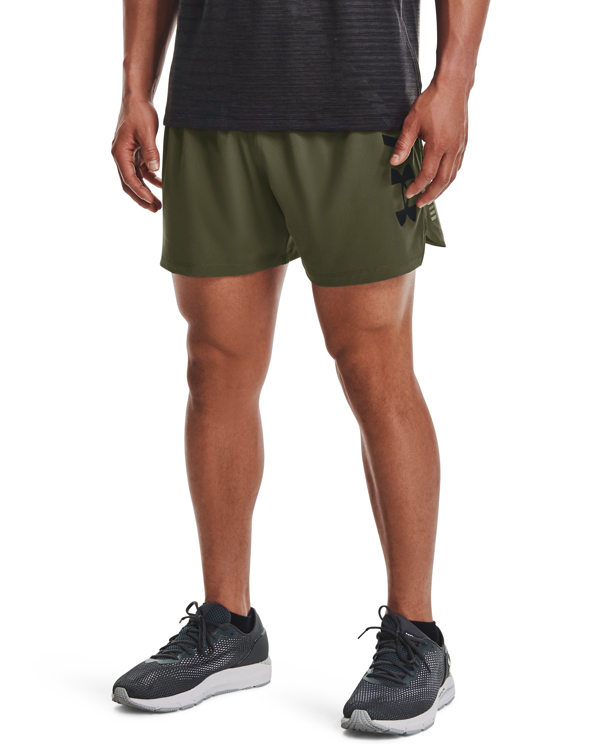 UA Speedpocket Men's 5 Shorts 6