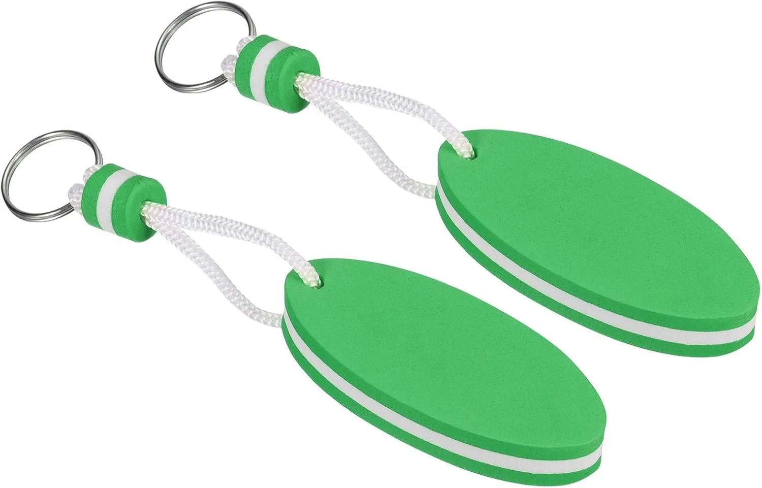Floating Keychain with Buoy Design 10