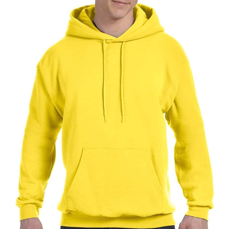 Hanes 7.8 Oz. ComfortBlend® EcoSmart® 50/50 Pullover Hoo, custom hoodie or sweatshirt with logo imprint 17