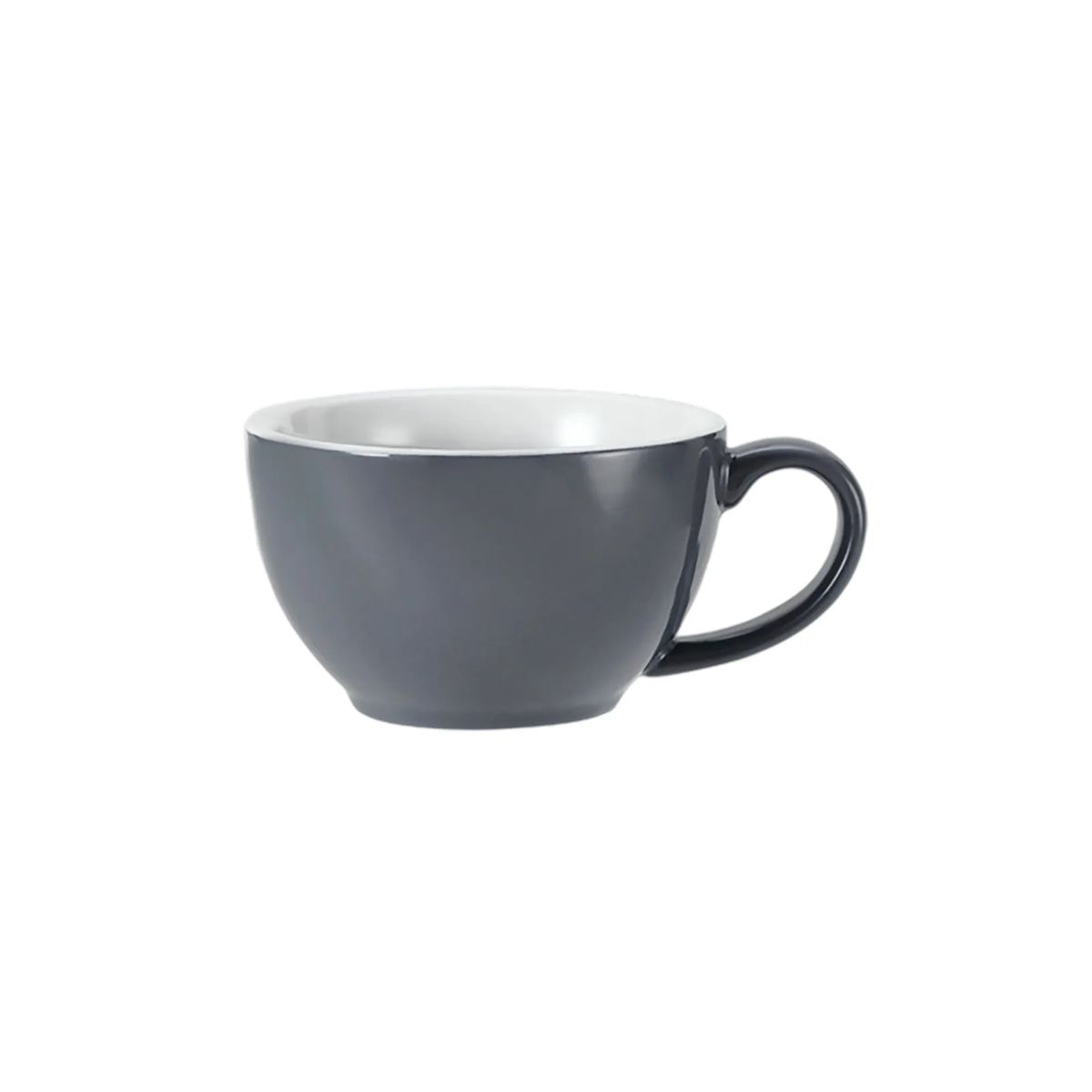 Elegant Ceramic Saucer for Coffee or Cappuccino 17