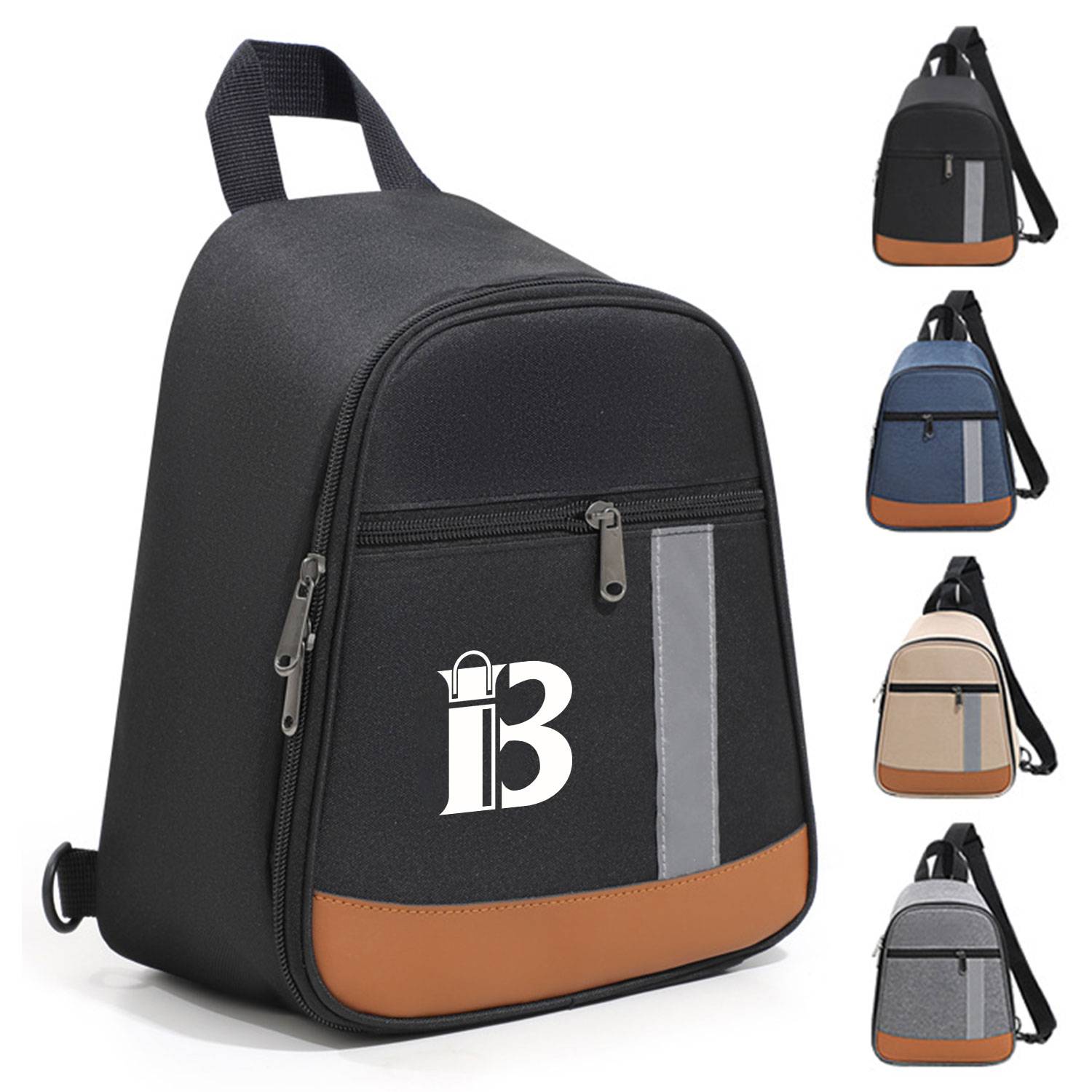 Insulated Lunch Tote Bag 1