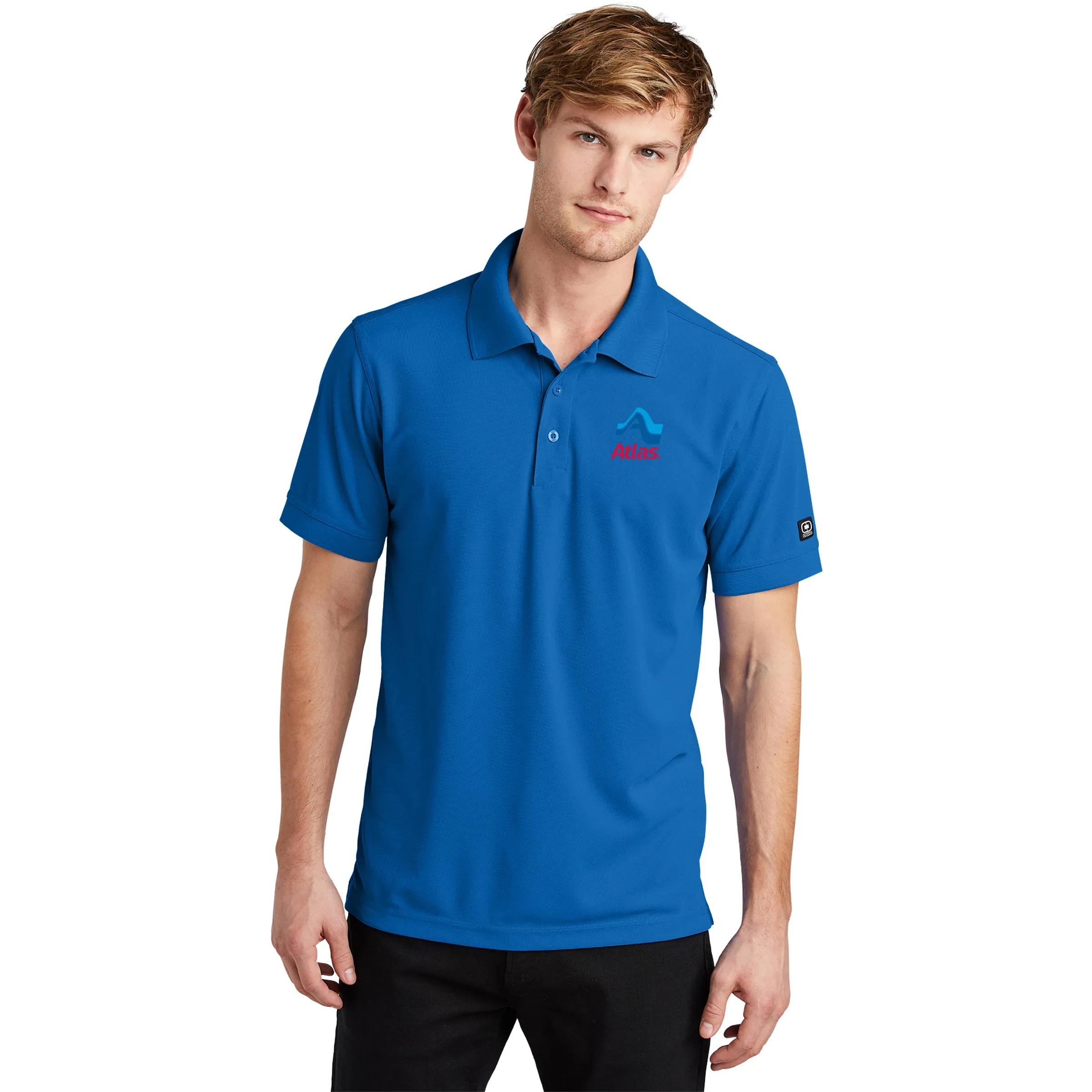 OGIO(R) CALIBER2.0 POLO 10