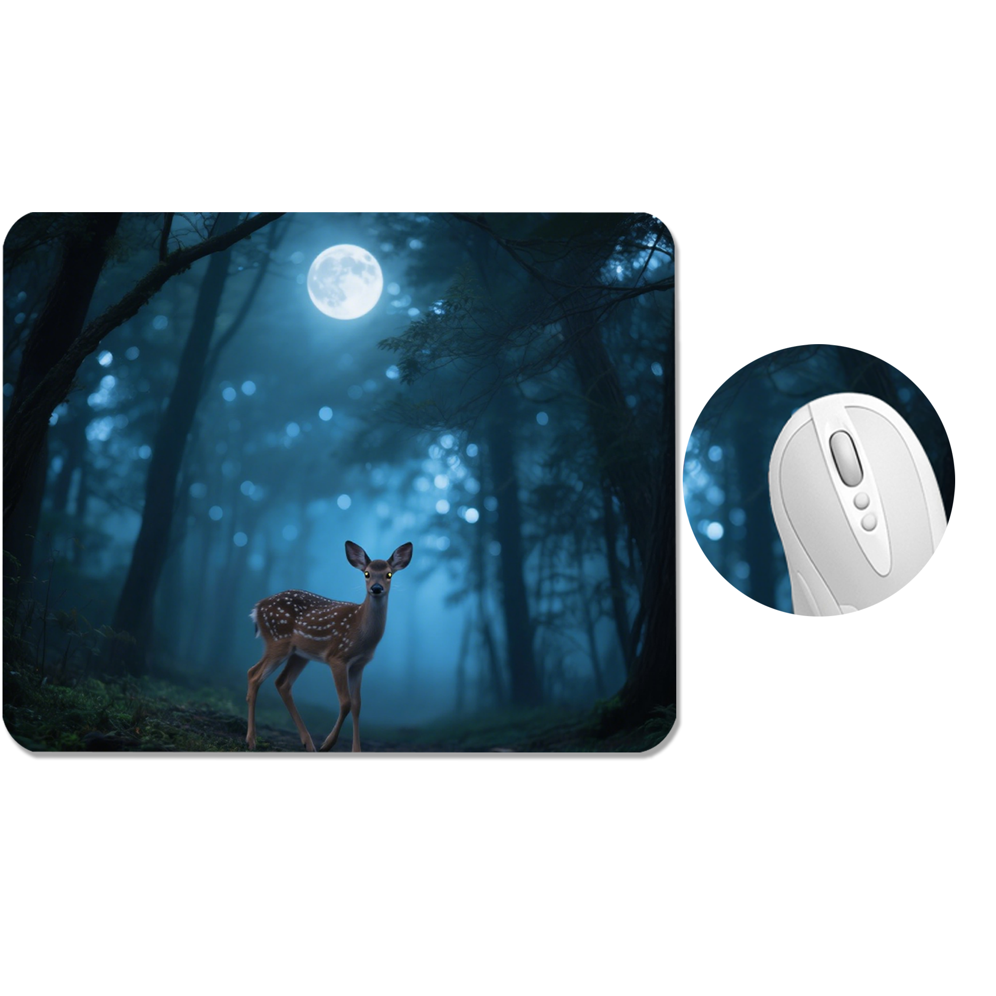 Tailored Anti-Slip Mouse Surface 5