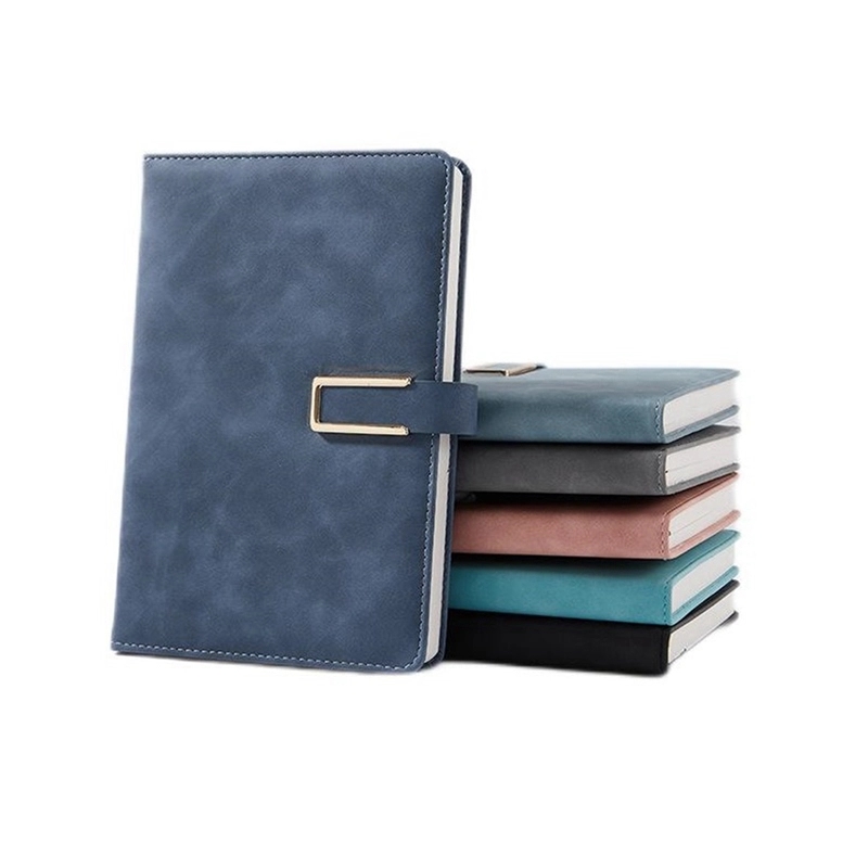 A5 Hard-cover Notepad 2