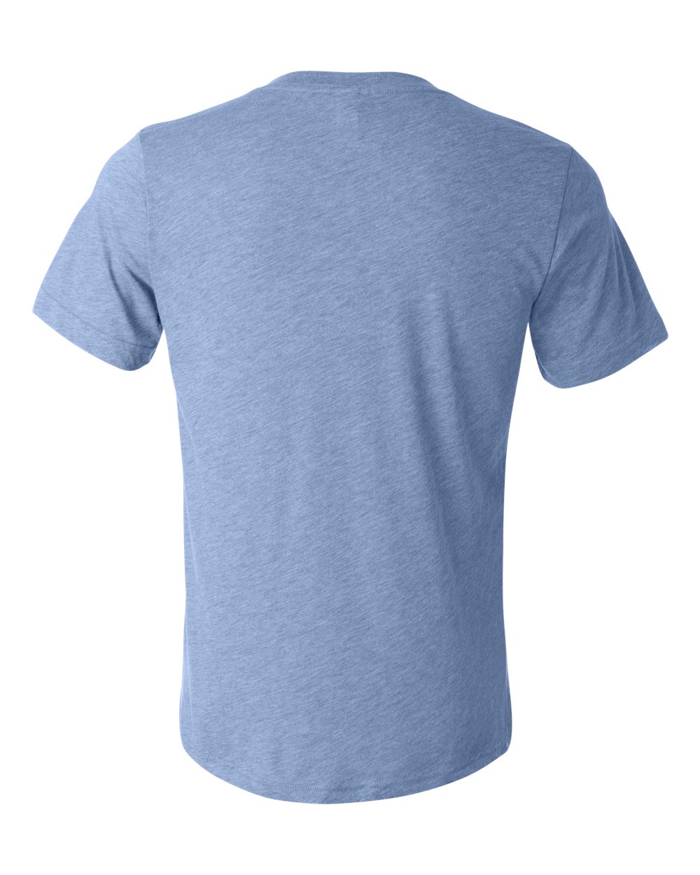 Unisex Triblend V-Neck Tee - 3415 10
