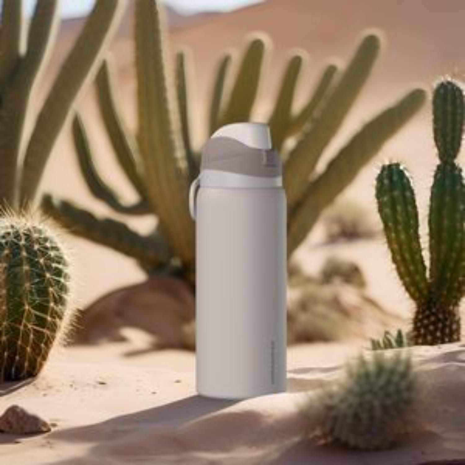 32 oz Hydrapeak® Stainless Steel Insulated Oasis Water Bottle 6