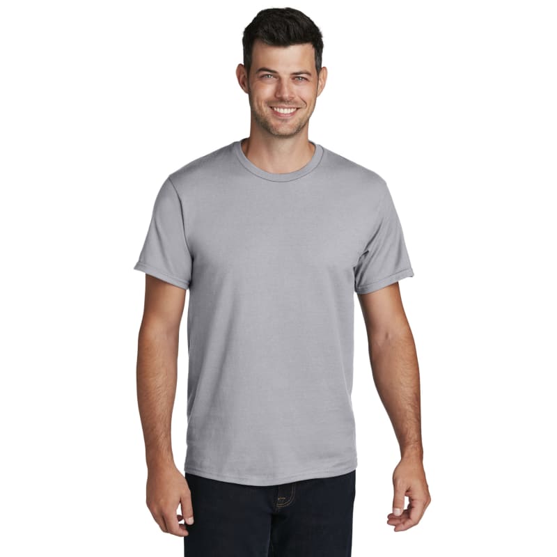 Port & Company - Ring Spun Cotton Tee. 38