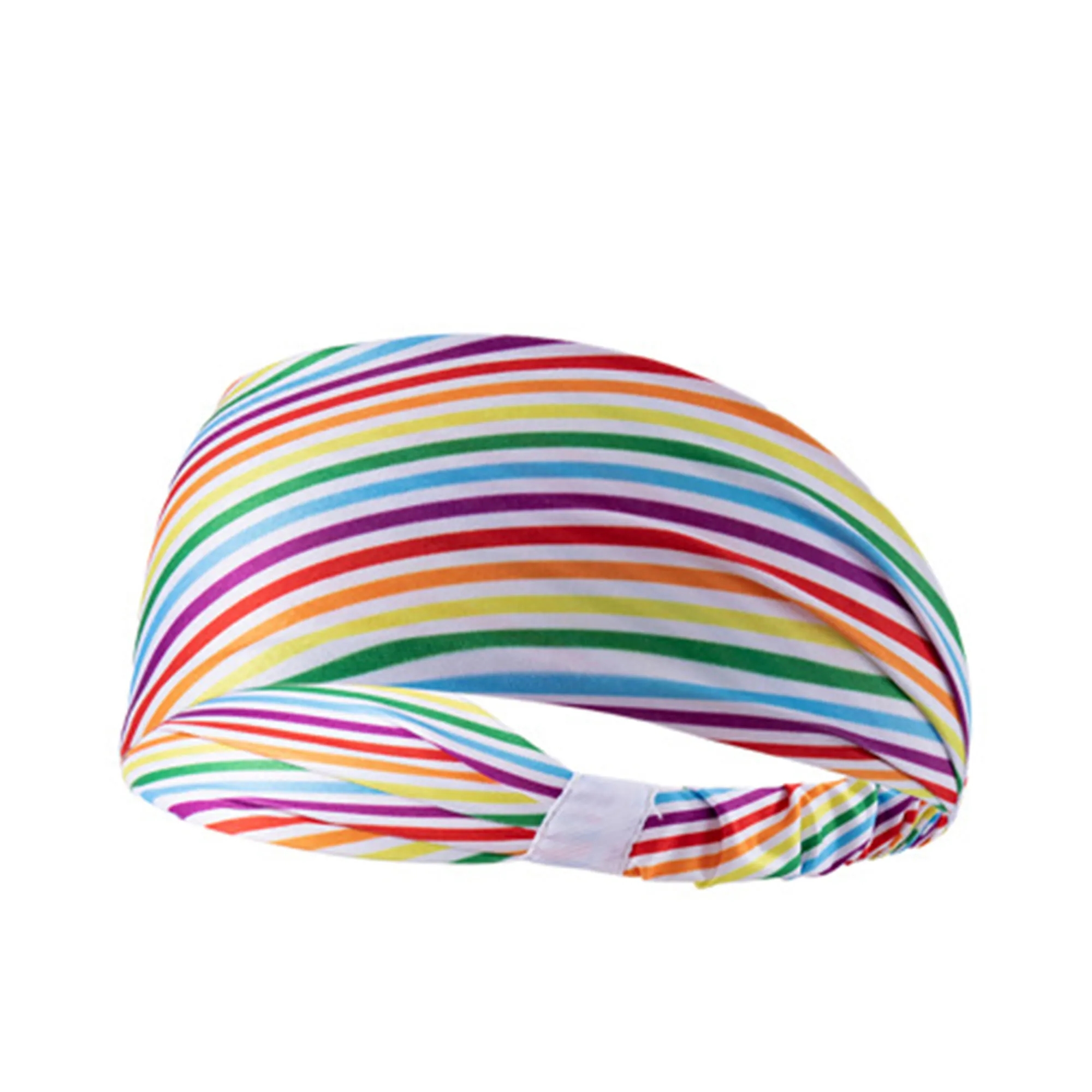 Rainbow Sports Headband LBGTQ 6