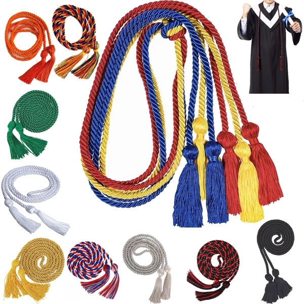 Honor Cords with Tassels 2
