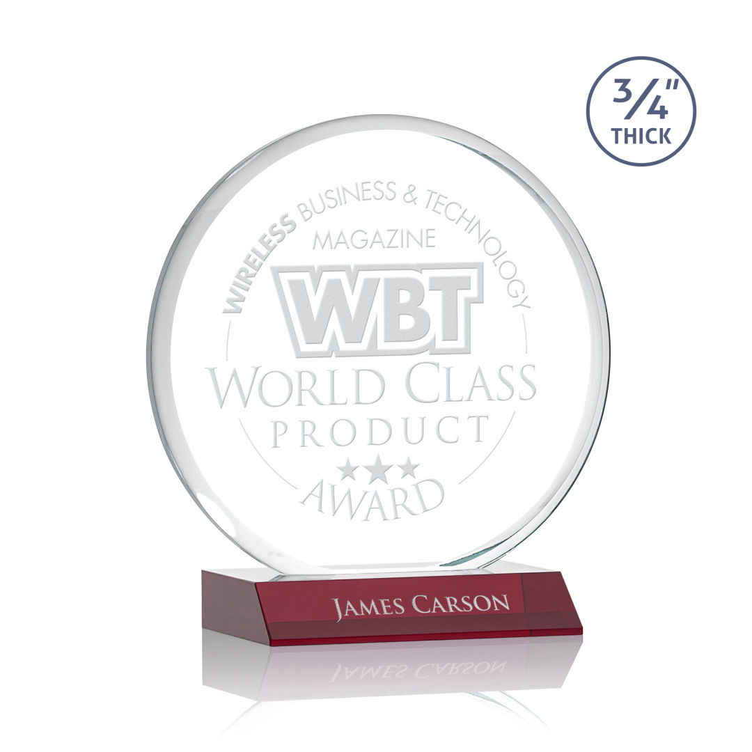 Blackpool Award - Red 6