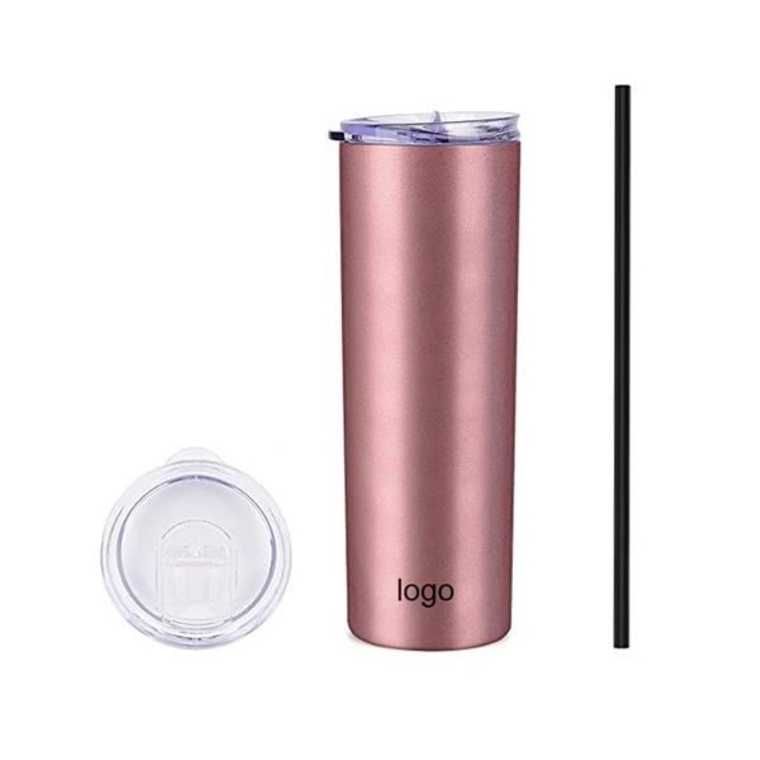 Skinny Coffee Tumbler 2