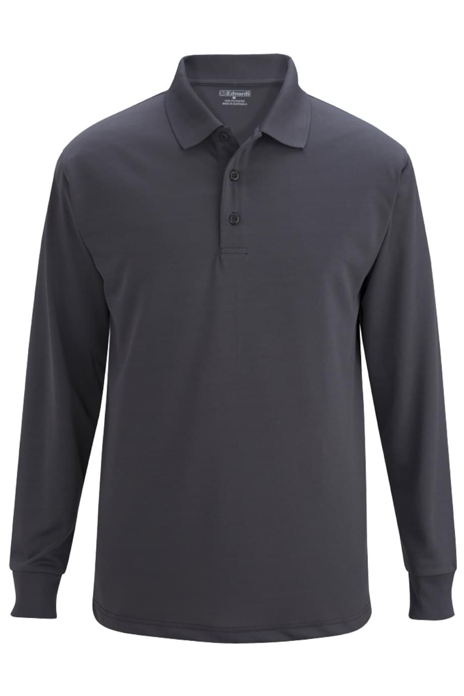 Ultimate+ Unisex Long Sleeve Polo 6