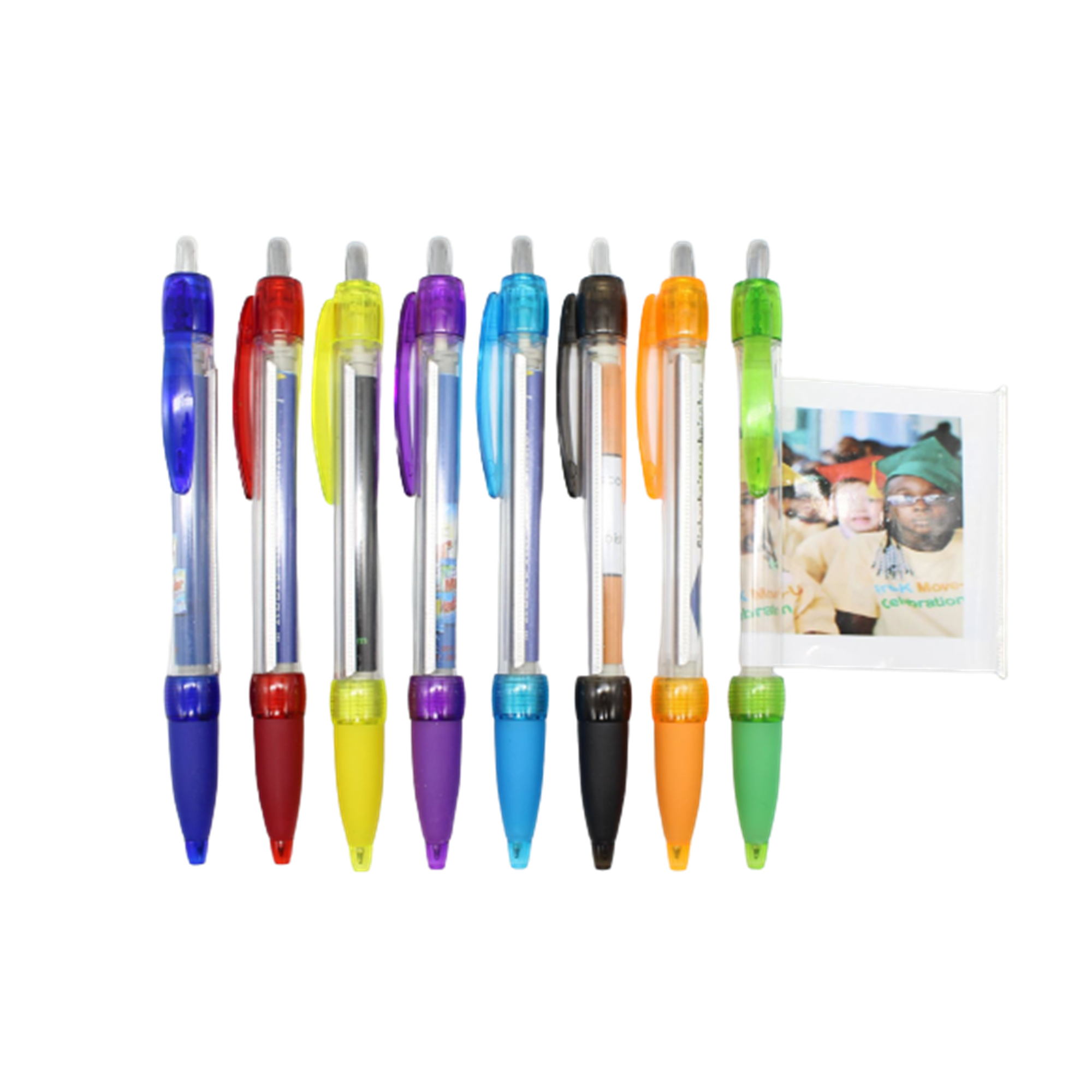 Pull Out Advertisement Banner Pen 5