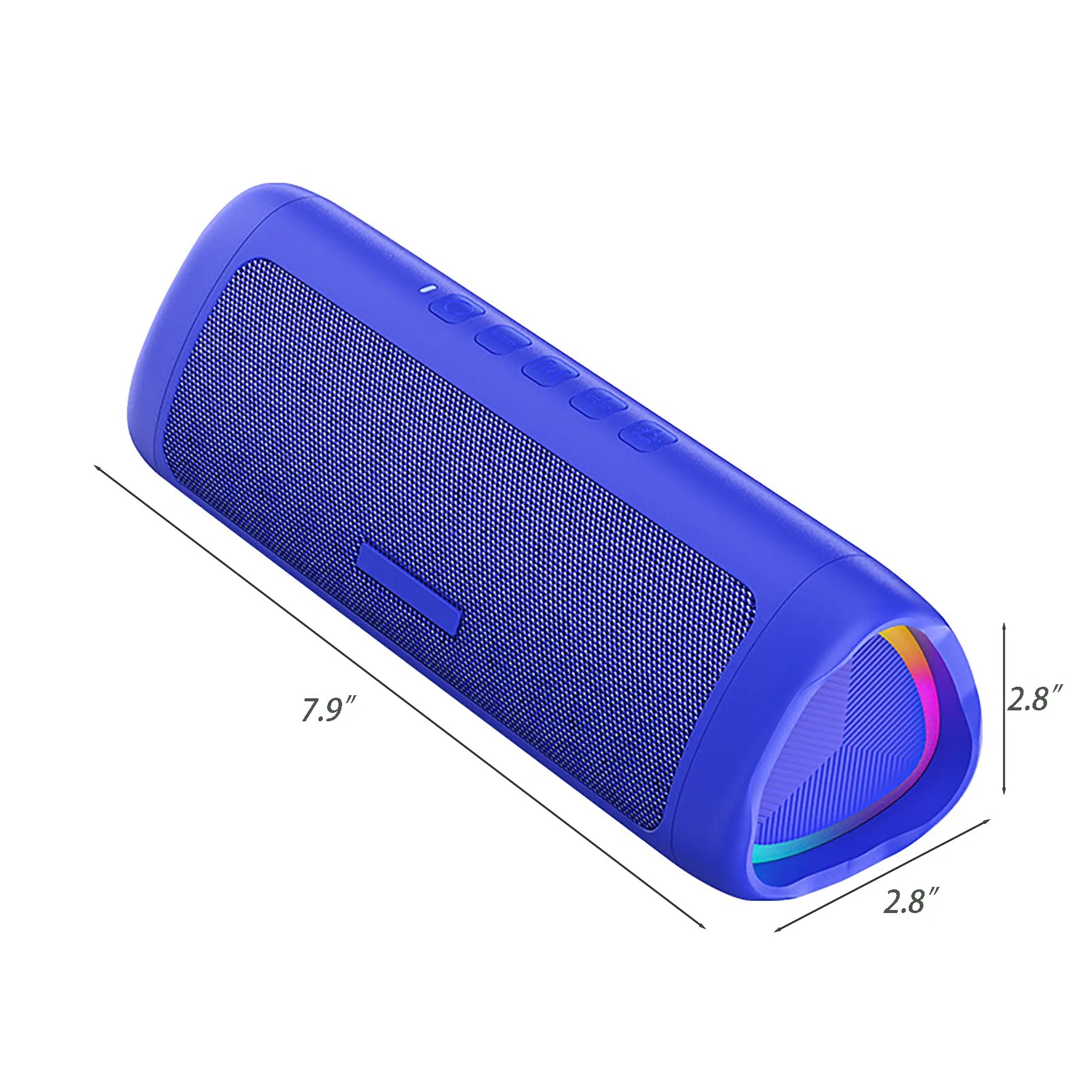 Waterproof Bluetooth Speaker 1