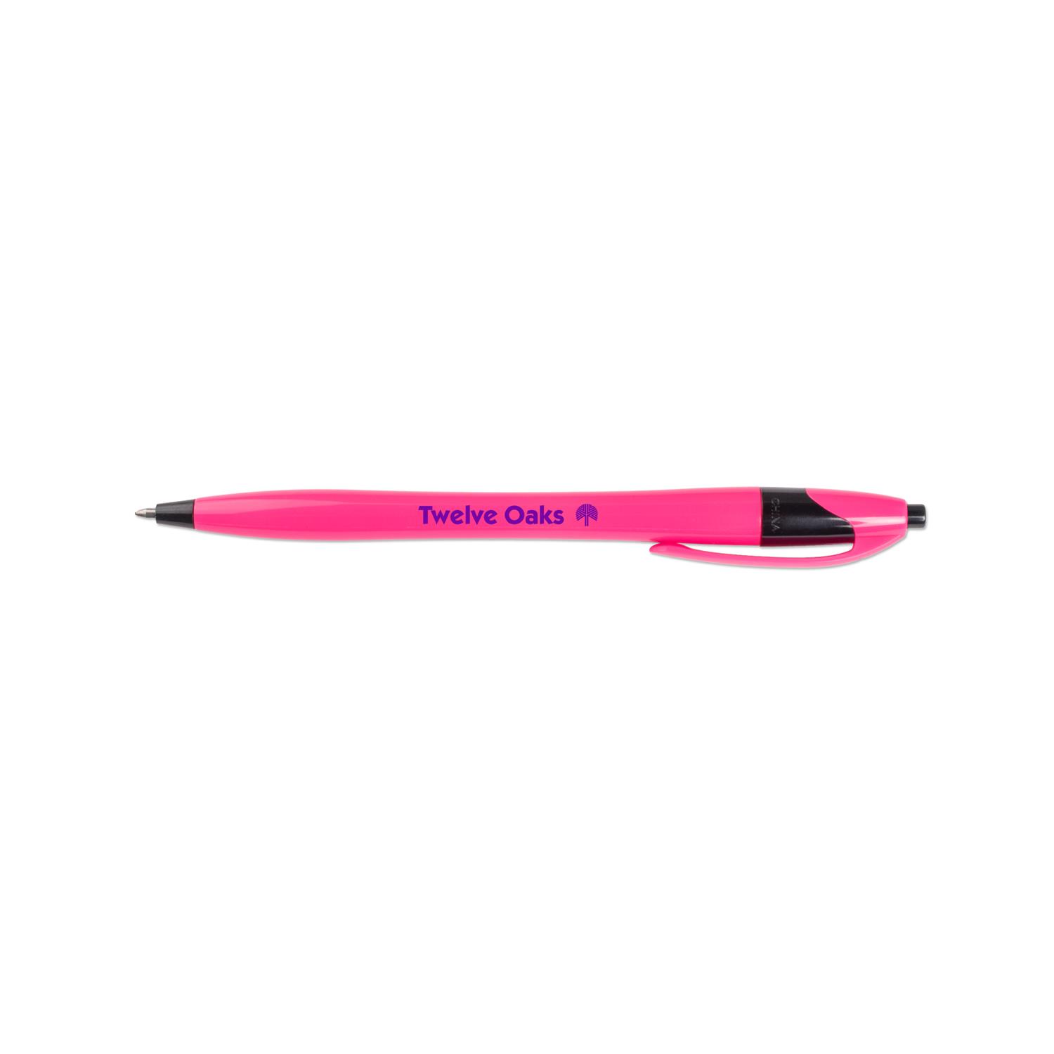 Colored Honesty Pen with Black Accents 5