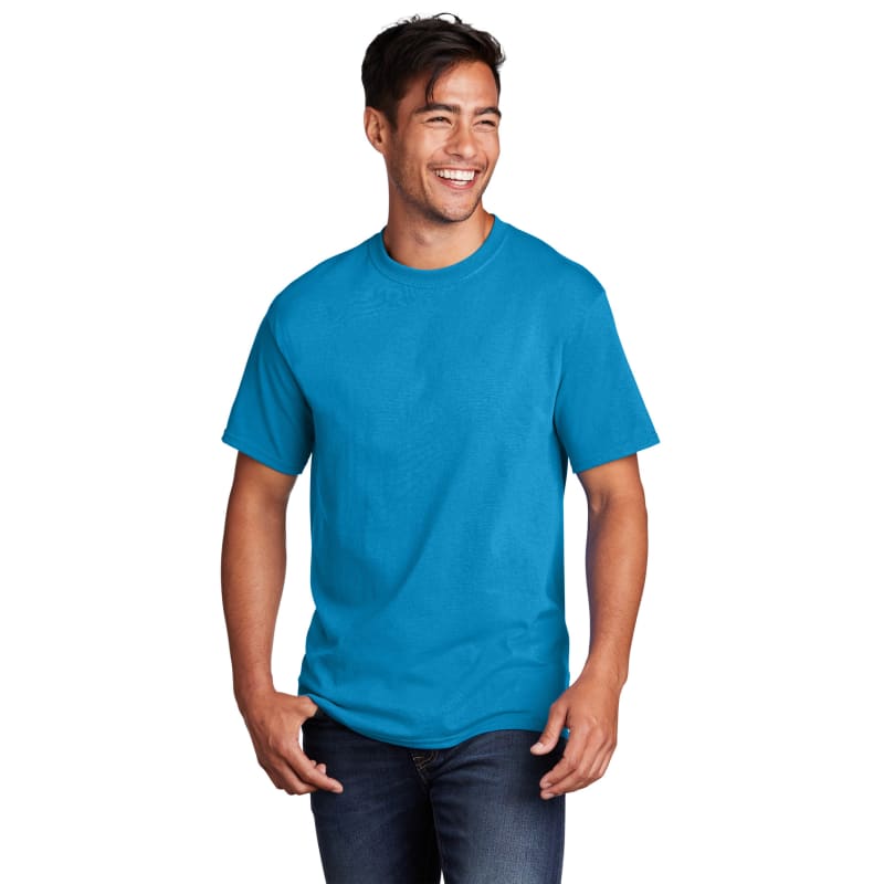 Port & Company - Core Cotton Tee. 32