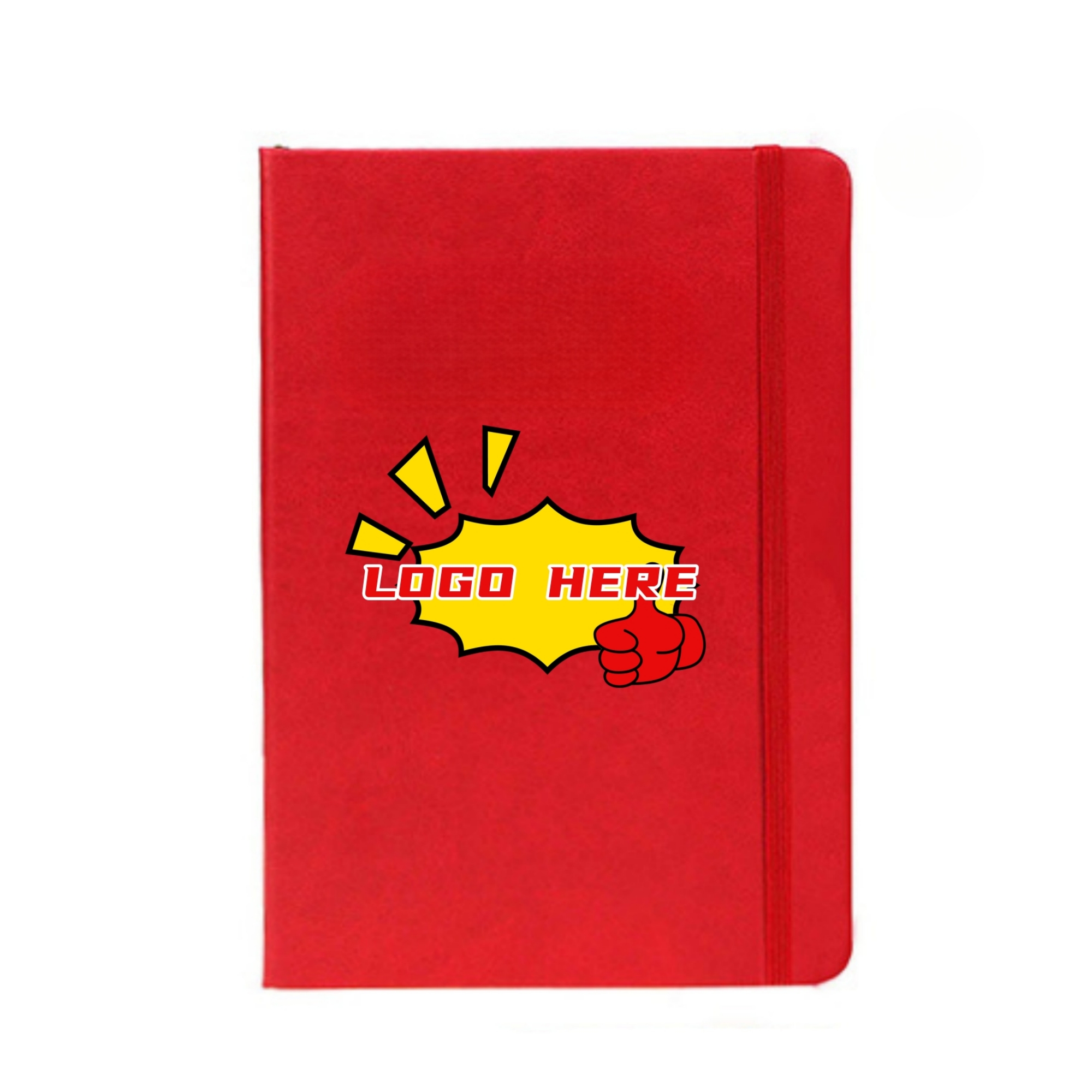 Basics Classic Lined Leather Hardcover Notebooks 2