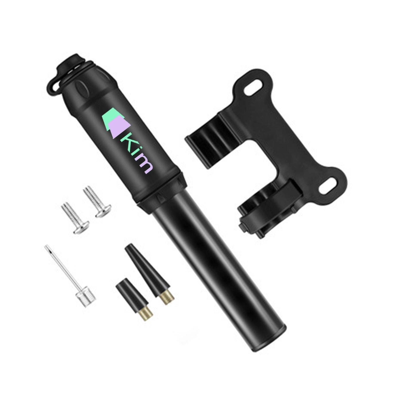 Portable Mini Bicycle Pump 1